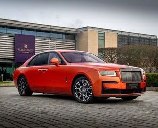 Rolls Royce Ghost Gebrauchtwagen