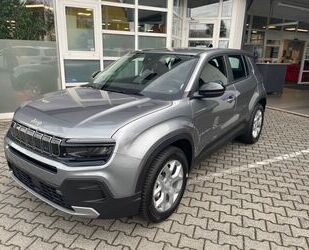 Jeep Avenger Gebrauchtwagen