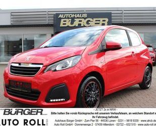 Peugeot 108 Gebrauchtwagen