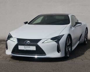 Lexus LC 500h Gebrauchtwagen