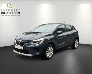 Renault Captur Gebrauchtwagen