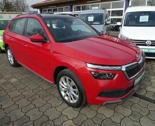 Skoda Kamiq Gebrauchtwagen
