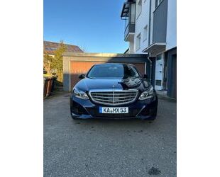 Mercedes-Benz E 220 Gebrauchtwagen