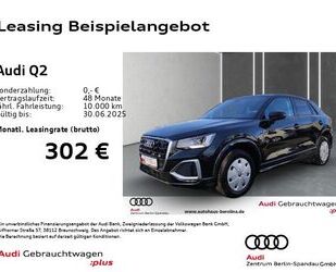 Audi Q2 Gebrauchtwagen