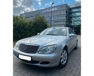 Mercedes-Benz S 320 Gebrauchtwagen