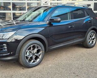 Jeep Korando 