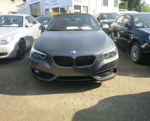 BMW 218 Gebrauchtwagen