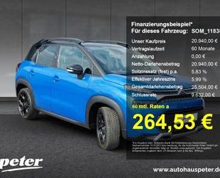Citroen C3 Aircross Gebrauchtwagen