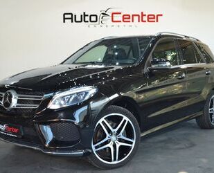 Mercedes-Benz GLE 350 Gebrauchtwagen