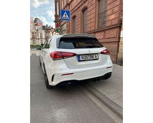 Mercedes-Benz A 35 AMG Gebrauchtwagen