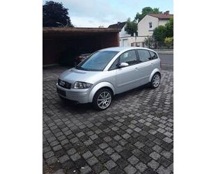 Audi A2 Gebrauchtwagen