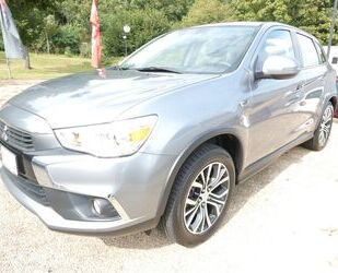 Mitsubishi ASX Gebrauchtwagen