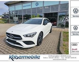 Mercedes-Benz CLA 200 Shooting Brake Gebrauchtwagen