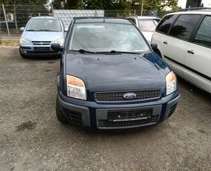 Ford Fusion Gebrauchtwagen