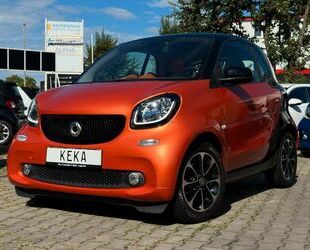 Smart ForTwo Gebrauchtwagen