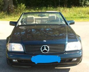 Mercedes-Benz SL 320 Gebrauchtwagen