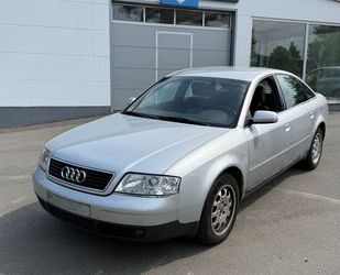Audi A6 Gebrauchtwagen