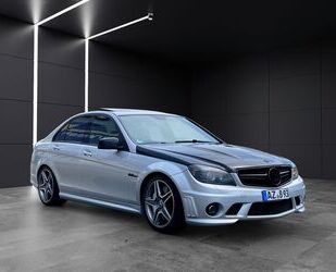 Mercedes-Benz C 63 AMG Gebrauchtwagen