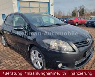 Toyota Auris Gebrauchtwagen