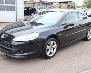 Peugeot 407 Gebrauchtwagen