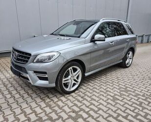 Mercedes-Benz ML 350 Gebrauchtwagen