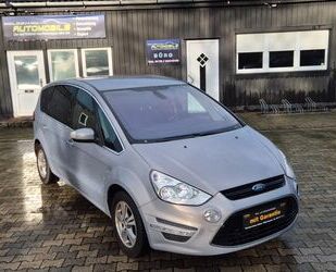 Ford S-Max Gebrauchtwagen