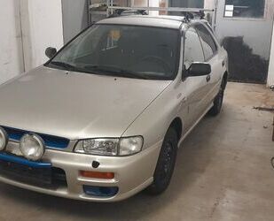 Subaru Impreza Gebrauchtwagen
