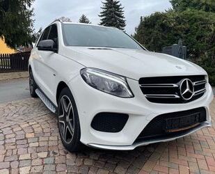 Mercedes-Benz GLE 43 AMG Gebrauchtwagen