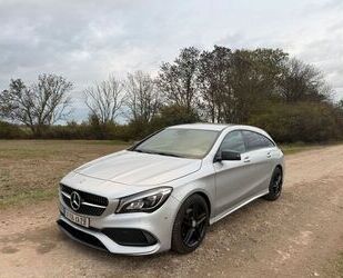 Mercedes-Benz CLA 200 Shooting Brake Gebrauchtwagen