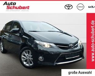Toyota Auris Gebrauchtwagen
