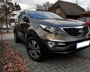 Kia Sportage Gebrauchtwagen