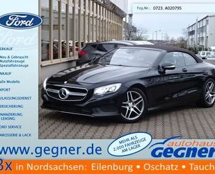 Mercedes-Benz S 500 Gebrauchtwagen