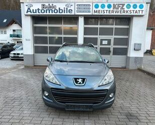 Peugeot 207 Gebrauchtwagen