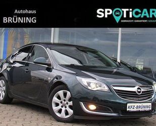 Opel Insignia Gebrauchtwagen
