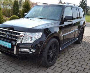 Mitsubishi Pajero Gebrauchtwagen