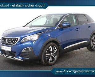 Peugeot 3008 Gebrauchtwagen