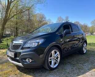 Opel Mokka Gebrauchtwagen