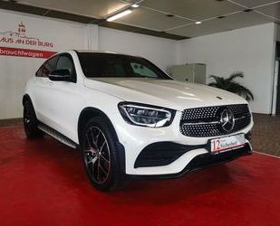 Mercedes-Benz GLC 220 Gebrauchtwagen