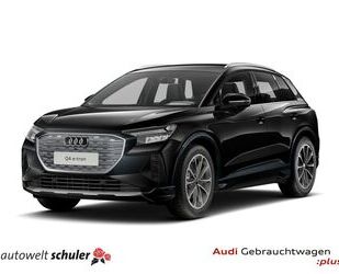 Audi Q4 e-tron Gebrauchtwagen