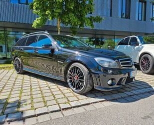 Mercedes-Benz C 63 AMG Gebrauchtwagen