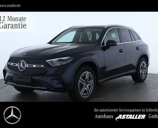 Mercedes-Benz GLC 400 Gebrauchtwagen