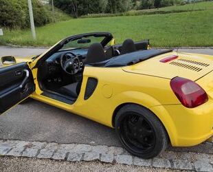 Toyota MR 2 Gebrauchtwagen
