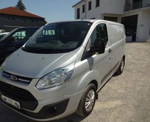 Ford Transit Custom Gebrauchtwagen