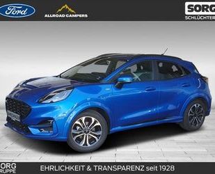 Ford Puma Gebrauchtwagen