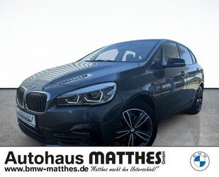 BMW 218 Active Tourer Gebrauchtwagen