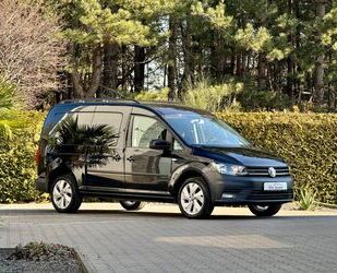 VW Caddy Maxi Gebrauchtwagen