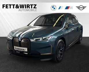 BMW iX Gebrauchtwagen