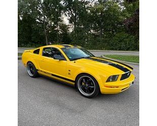 Ford Mustang Gebrauchtwagen