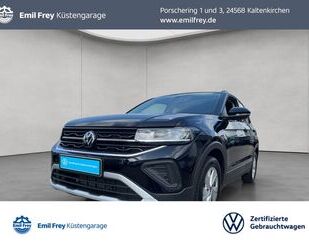 VW T-Cross Gebrauchtwagen