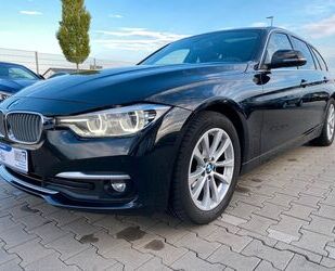 BMW 320 Gebrauchtwagen